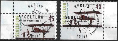 Bund Nr. 2842, Ecke 1,4, SST. Berlin, siehe Bild.