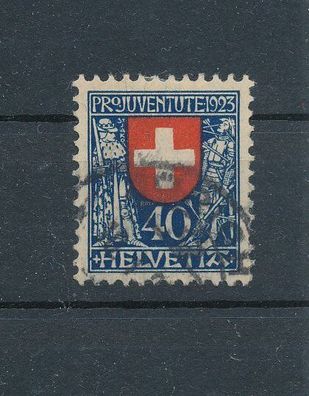 Schweiz Nr. 188, sauber gestempelt, siehe Bild.