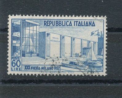 Italien Nr. 859, zart gestempelt, siehe Bild.