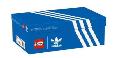 Lego 10282 adidas Originals Superstar NEU & OVP