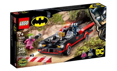Lego 76188 Batmobile NEU & OVP