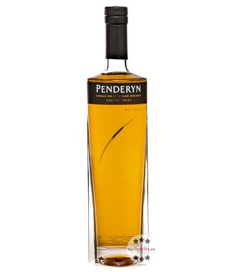 Penderyn Madeira Finish Single Malt Whisky (46 % Vol., 0,7 Liter) (46 % Vol., hide)