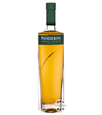 Penderyn Peated Single Malt Whisky (46 % Vol., 0,7 Liter) (46 % Vol., hide)