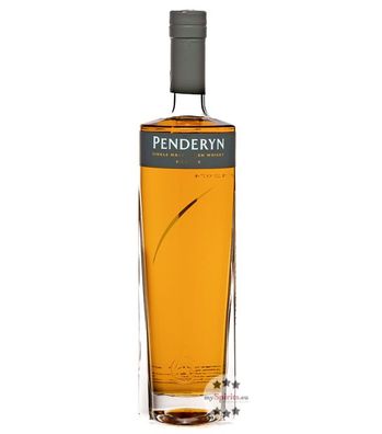 Penderyn Rich Oak Single Malt Whisky (46 % Vol., 0,7 Liter) (46 % Vol., hide)