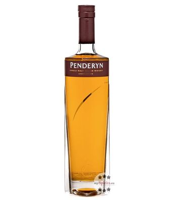 Penderyn Sherrywood Single Malt Whisky (46 % Vol., 0,7 Liter) (46 % Vol., hide)