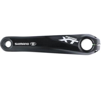Shimano Kurbelarm für FC-M780 165mm links schwarz