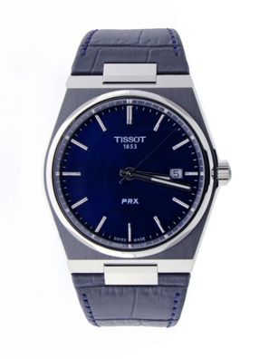 Tissot - None - T1374101604100 - Tissot PRX Blue