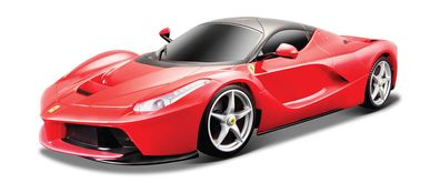 Maisto Tech 81530-1 Ferngesteuertes Auto - Ferrari LaFerrari (rot, Maßstab 1:24)