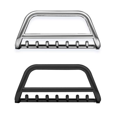 Frontschutzbügel mit Grill passend für Nissan Navara Bj. 2005-2010