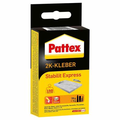 2K-Kleber Stabilit Express 30g