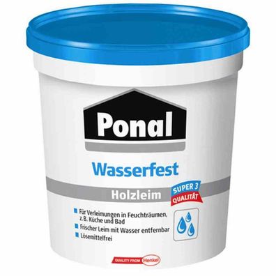Wasserfest-Holzleim Dose à 760 g