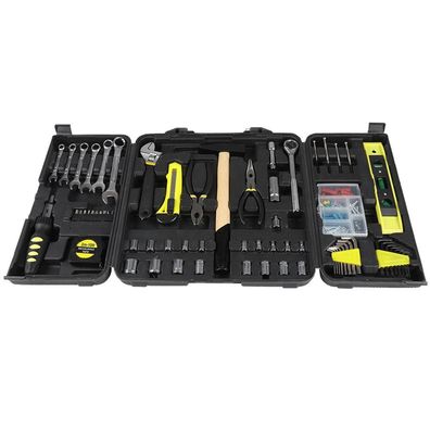 Werkzeug-Set 169-teilig Werkzeugkoffer Werkzeugkiste Werkzeugkasten Werkzeugset