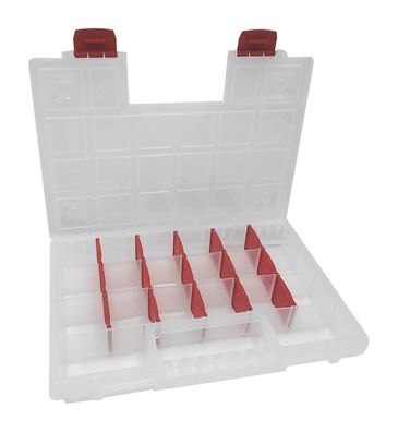 Organizer Sortierbox Sortimentskasten Sortierkasten Schraubenbox Kofferorganizer