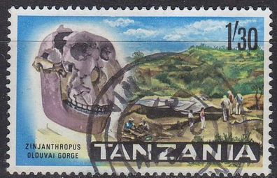 Tansania Tanzania [1965] MiNr 0014 ( O/ used )
