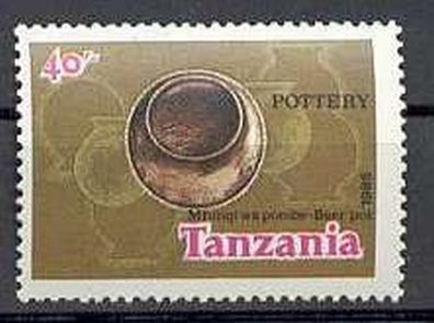 Tansania Tanzania [1985] MiNr 0279 ( * */ mnh )