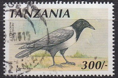 Tansania Tanzania [1991] MiNr 0867 ( O/ used ) Vögel