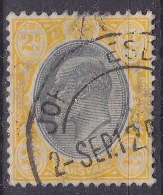 Transvaal [1904] MiNr 0126 ( O/ used )