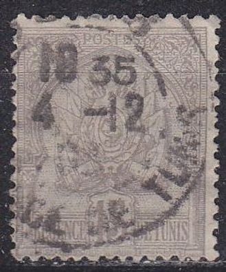 Tunesien Tunisia [1893] MiNr 0022 ( O/ used )