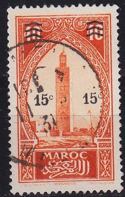 Tunesien Tunisia [1930] MiNr 0087 ( O/ used )