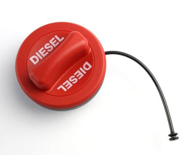 Mercedes-Benz Tankverschluss Tankdeckel Diesel Rot A2224700105