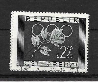 Österreich Nr. 969, gestempelt, siehe Bild.