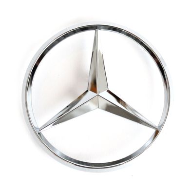 Mercedesstern Mercedes-Benz Stern Heck Heckklappe W203 C-Klasse A2037580058