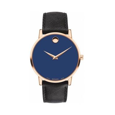 Movado Museum Sport 0607266 armbanduhren unisex quarzwerk