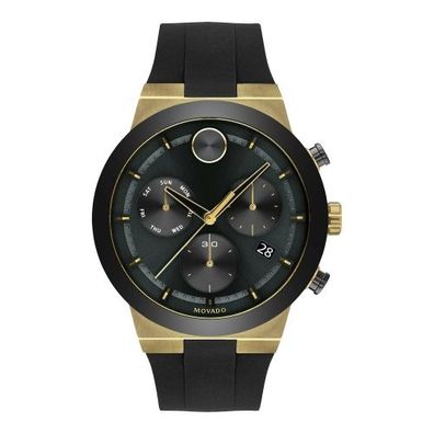 Movado Bold Fusion 3600712 armbanduhren unisex quarzwerk