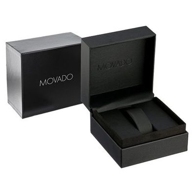 Movado Series 800 2600159 armbanduhren unisex quarzwerk