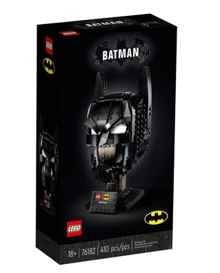 Lego 76182 Batman Helm NEU & OVP