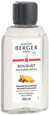Maison Berger RECH ORANGE Cannelle 200ML
