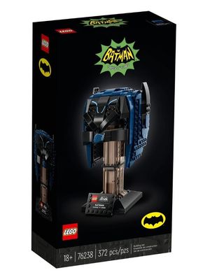 Lego 76238 Batman Maske NEU & OVP