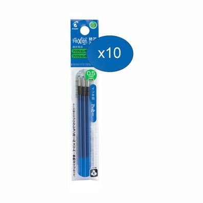 Pilot Frixion Ball 4 Mine 30er-Set blau