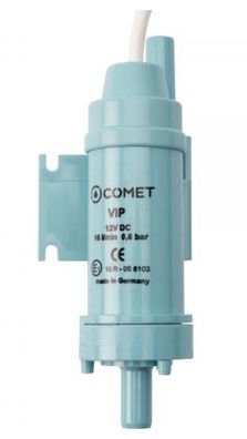 Wasserpumpe Verstärkerpumpe Außen Pumpe VIP 16 L Inline Comet KTW 270 300f109-1 NEU
