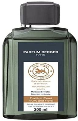 Parfum Berger Refill Anti Tiergerüche für Würfel-P