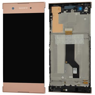 Original Sony Xperia XA1 | Komplettes LCD Display | Reparatur Set