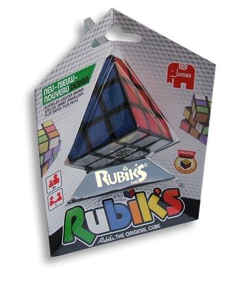 Rubik´s Zauberwürfel mit Anleitung