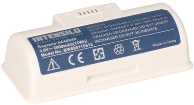 Staubsaugerakku für iRobot Braava Jet 240 3,6V 3000mAh NiMH