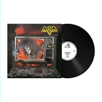 Lizzy Borden: Visual Lies (Reissue) (180g) (Limited Edition) - Metal Blade - ...