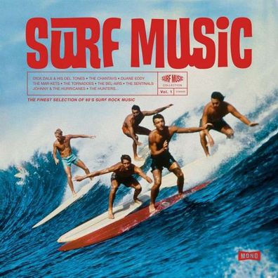 Various Artists: Collection Surf Music Vol. 1 (remastered) (mono) - - (Vinyl / ...