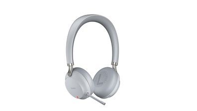 Yealink Bluetooth Headset - BH72 UC Light Gray USB-A