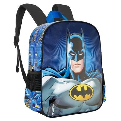 DC Comics Batman 3D Rucksack Kindergartenrucksack Kindertasche Kinderrucksack