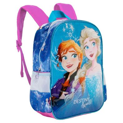 Disney Frozen 2 Die Eiskönigin 2 3D Rucksack 39cm Kindertasche Kinderrucksack
