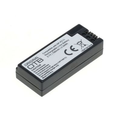OTB Akku kompatibel zu Sony NP-FC11 Li-Ion