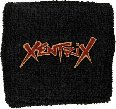 Xentrix Logo Merchandise Schweißband -Sweatband Neuware und Lizensierter Artikel!