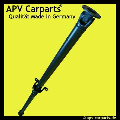 Generalüberholte Kardanwelle Sprinter W901 A9014106606 Qualität Made in Germany!