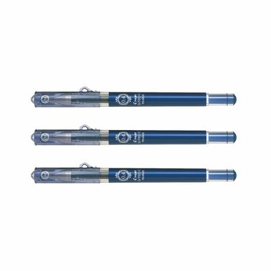 Pilot Maica G-Tec C 3er-Set schwarzblau