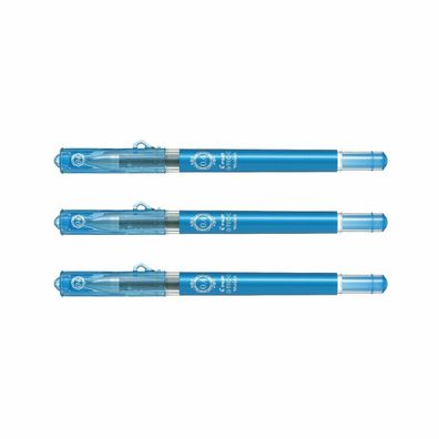 Pilot Maica G-Tec C 3er-Set hellblau