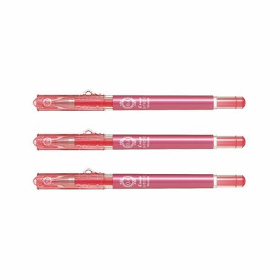 Pilot Maica G-Tec C 3er-Set babypink