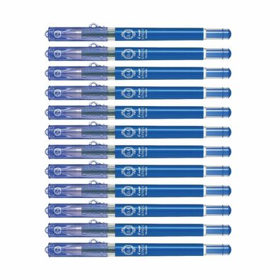 Pilot Maica G-Tec C 12er-Set blau